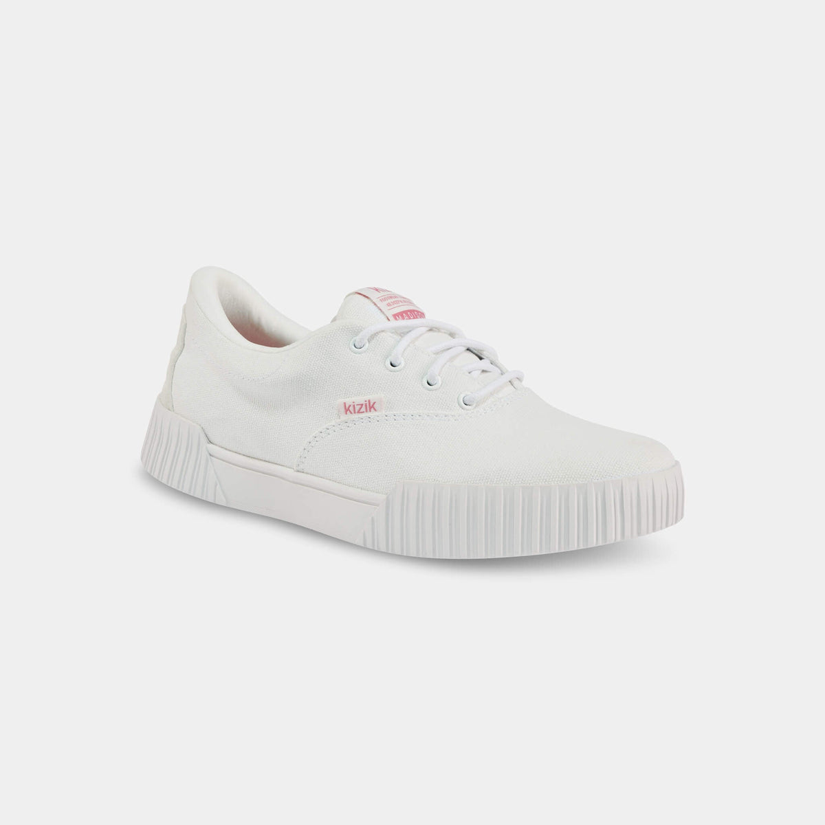Women's Madison - Bright White/Wild Rose