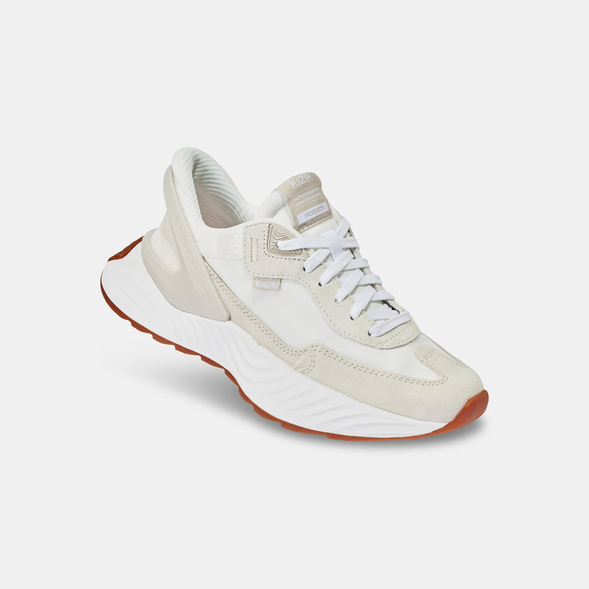 Women's Monaco - White/Moonbeam