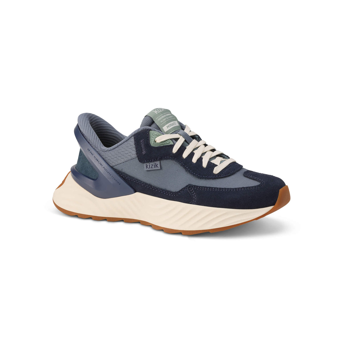 Women's Monaco - Stormy Weather/Naval Academy