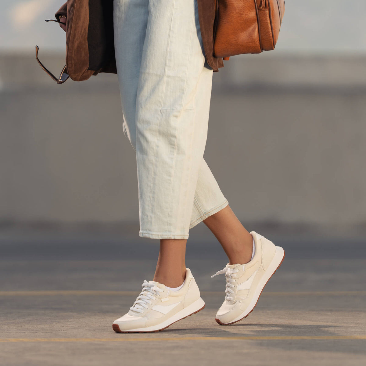 Women's Siena - Pristine/Bright White