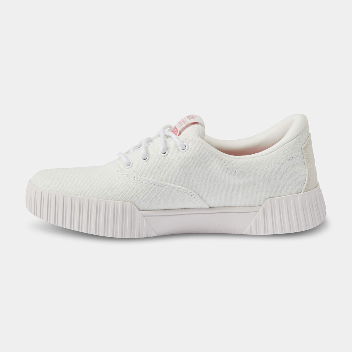 Women's Madison - Bright White/Wild Rose