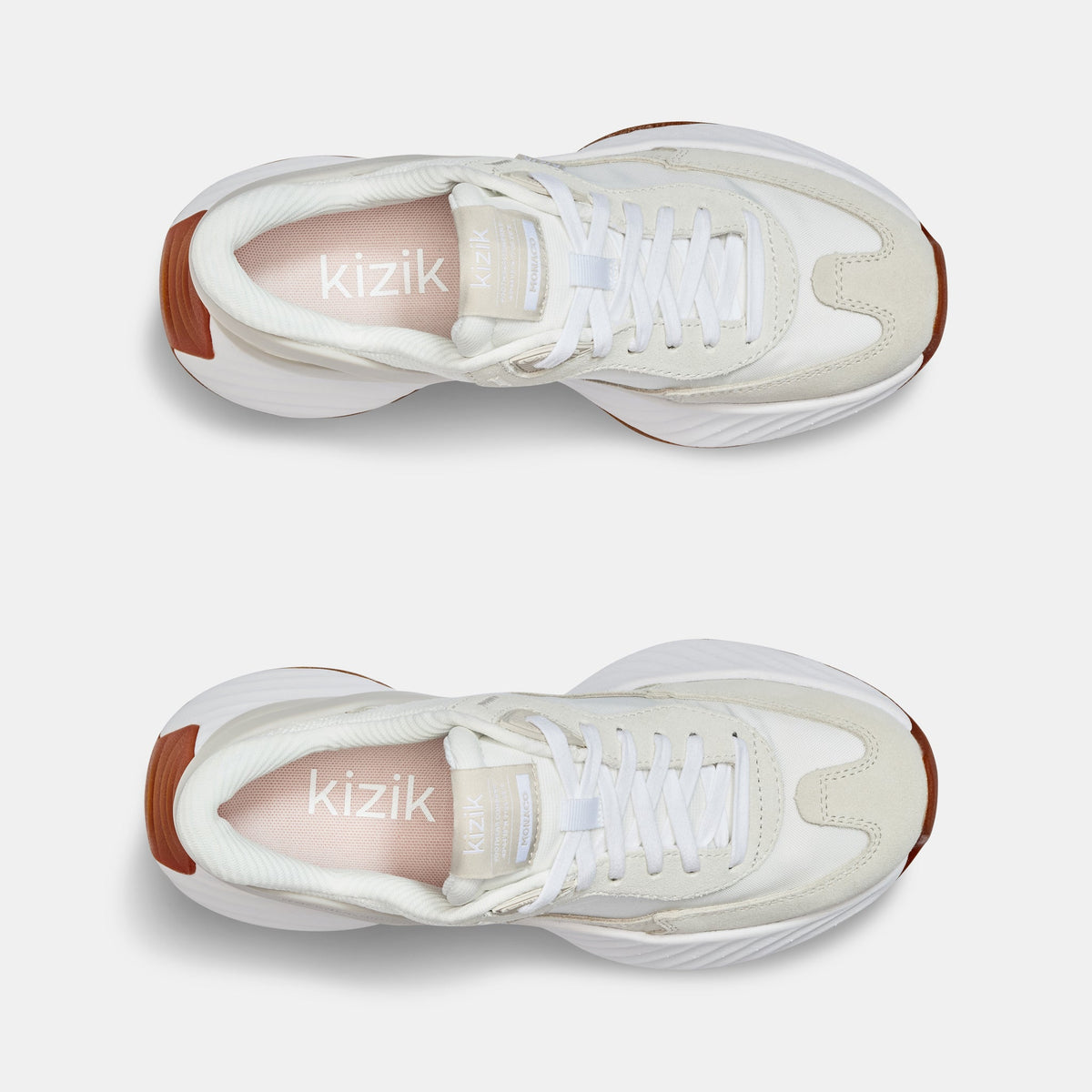 Women's Monaco - White/Moonbeam