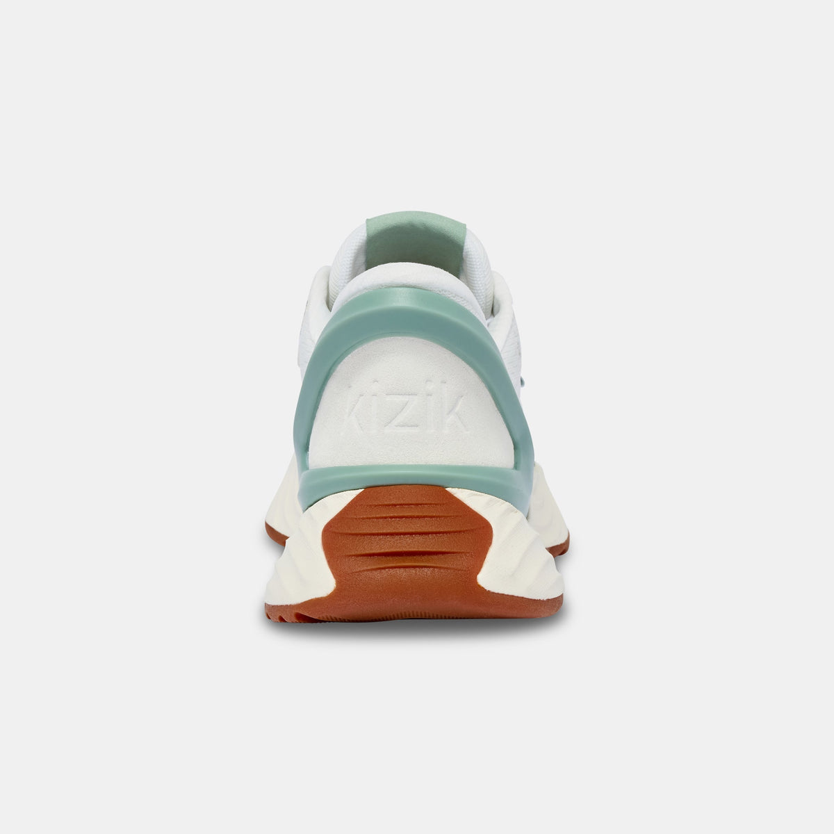 Women's Monaco - White/Iceberg Green