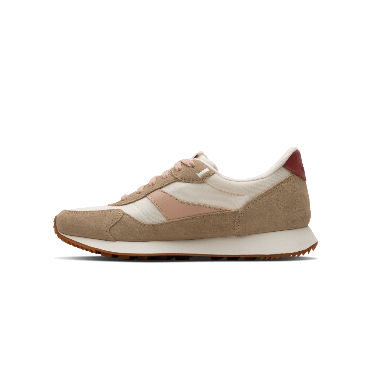 Women's Siena - Pristine/Warm Taupe